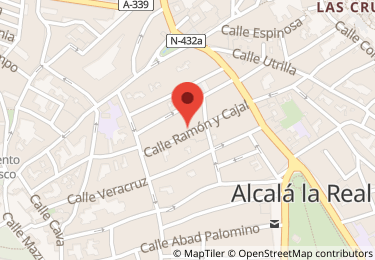 Vivienda en calle ramon y cajal, 22, Alcalá la Real