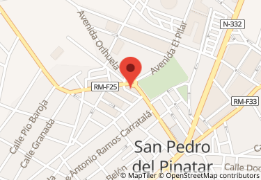 Vivienda en calle delicias, 221, San Pedro del Pinatar