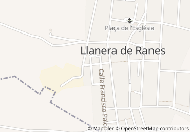 Local comercial en calle cruz roja, 1, Llanera de Ranes