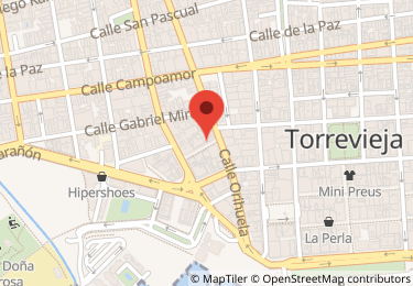 Vivienda en carrer clavel, 9, Torrevieja