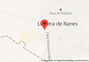 Local comercial en calle cruz roja, 1, Llanera de Ranes