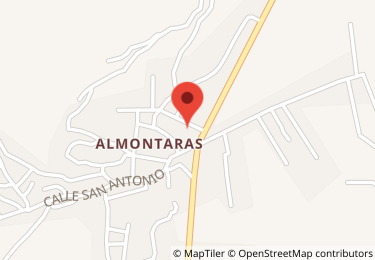 Vivienda en calle almontaras, Castril