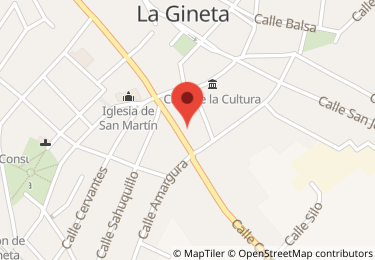 Nave industrial en calle particular que parte desde via longitudinal 2 s2, 5, La Gineta