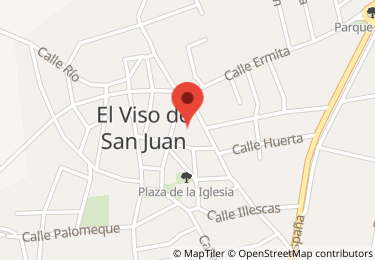 Vivienda, El Viso de San Juan