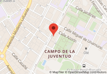 Local comercial en avenida cardenal cisneros, 18, Palencia