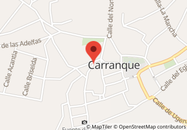 Garaje en calle chorrillo, 1, Carranque