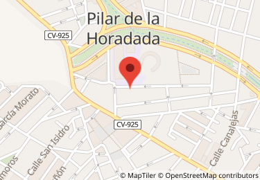 Vivienda en calle cristobal colon, 3, Pilar de la Horadada
