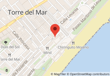 Vivienda en calle acera de la marina, 8, Vélez-Málaga