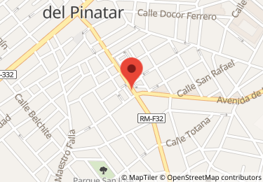 Inmueble en calle emilio castelar, 28, San Pedro del Pinatar