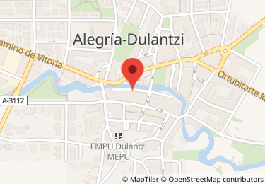 Vivienda en calle ibaiondo, 31, Alegría-Dulantzi