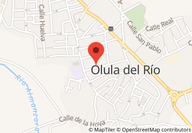 Inmueble en huitar mayor, Olula del Río