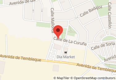Vivienda en calle coruña, 29, Villacañas