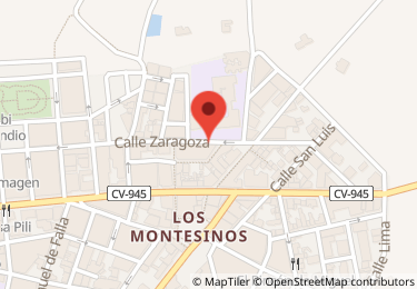Vivienda en calle zaragoza, 14, Los Montesinos