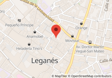 Vivienda en calle estebon, 11, Leganés