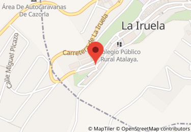 Vivienda en avenida andalucía, La Iruela