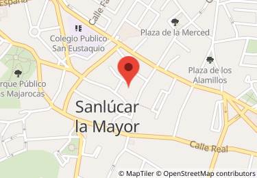Nave industrial en calle panaderos, 40, Sanlúcar la Mayor