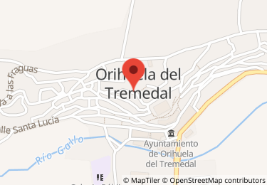 Finca rústica en paraje orihuela, Orihuela del Tremedal