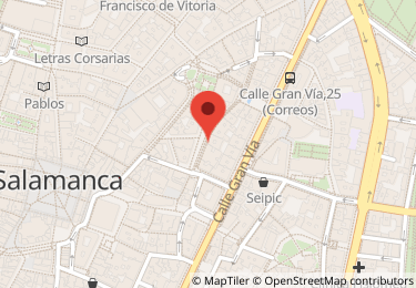 Vivienda en calle bermejeros, 18, Salamanca