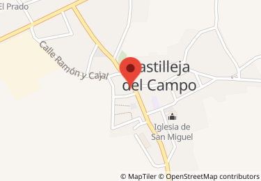 Vivienda en calle constitución, 9, Castilleja del Campo