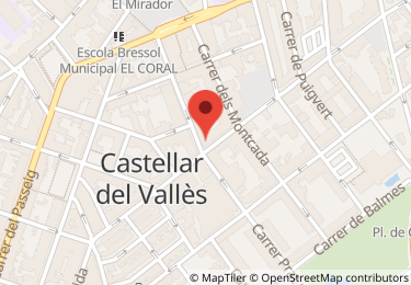 Local comercial en calle sala boadella, 35, Castellar del Vallès