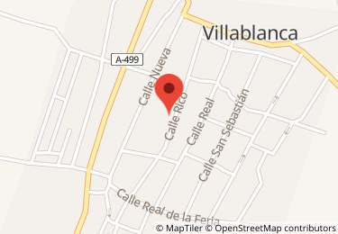 Finca rústica en pasaje valdeparra, Villablanca