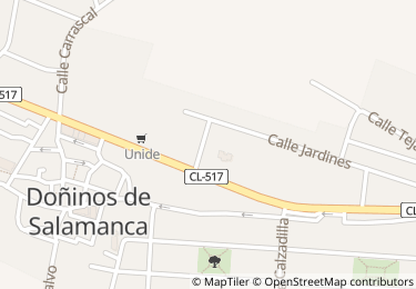 Nave industrial en calle comisión europea, Doñinos de Salamanca