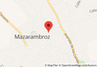 Nave industrial en calle paraje veredilla o cabrer, Mazarambroz