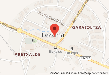 Vivienda en barrio arechalde calle galdachos, 77, Lezama