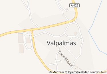 Finca rústica en heredad corraliza del romano en partida sotillo, Valpalmas