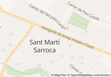 Finca rustica, Sant Martí Sarroca