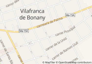 Vivienda en calle san martin, 89, Vilafranca de Bonany