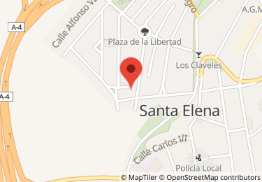 Vivienda en calle antonio machado, 3, Santa Elena