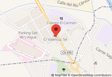 Local comercial en carrer valencia, 56, Manises