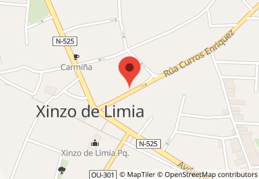 Nave industrial en parque empresaria xinzo de limia , 11, Xinzo de Limia