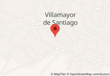 Vivienda en calle valdepeñas, 17, Villamayor de Santiago