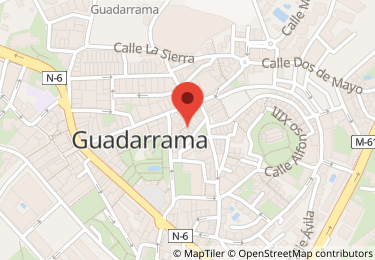 Vivienda en calle covachuelas, 4, Guadarrama