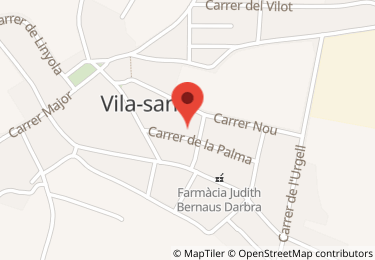 Vivienda en calle la palma, 24, Vila-sana
