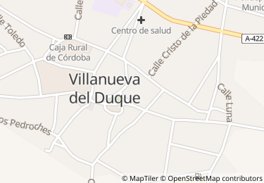 Finca rustica, Villanueva del Duque