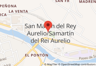 Local comercial en la cabezada, San Martín del Rey Aurelio