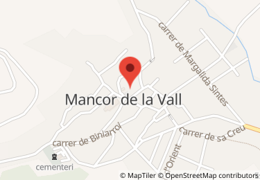 Finca rústica en paraje biniarroytermino municipal de, Mancor de la Vall
