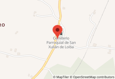 Local comercial en parroquia de loiba, Ortigueira