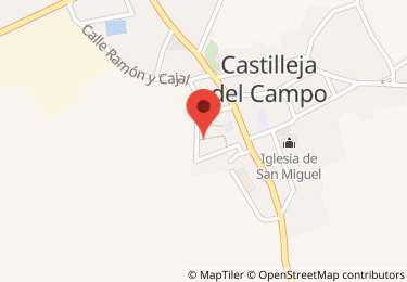 Vivienda en calle jazmin, 3, Castilleja del Campo