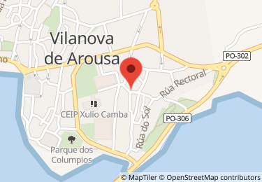 Vivienda en lugar vilamaior, 3, Vilanova de Arousa