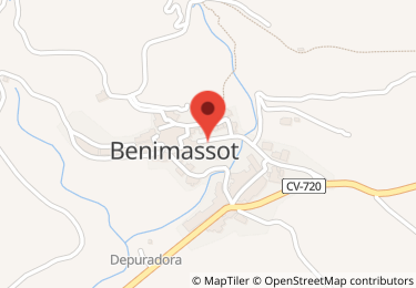 Solar en partida de benimasot, 197, Benimassot