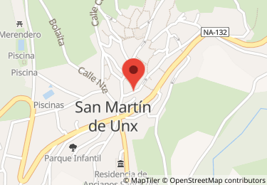 Vivienda en calle mayor, 3, San Martín de Unx