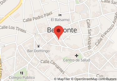Inmueble en calle elena osorio, 8, Belmonte