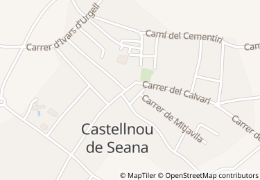Finca rustica, Castellnou de Seana