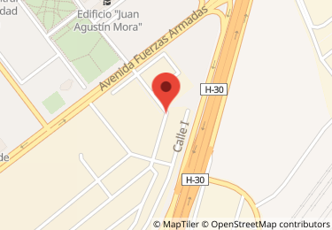 Inmueble en polirrosa poligono industrial polirrosa, Huelva