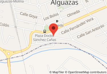 Local comercial en calle general primo de rivera, Alguazas
