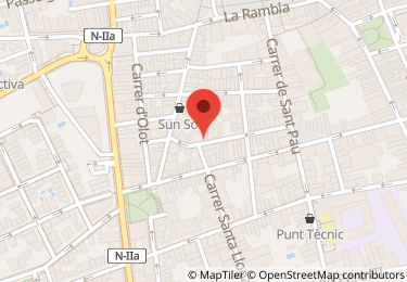 Local comercial en carrer terreres, 34, Figueres